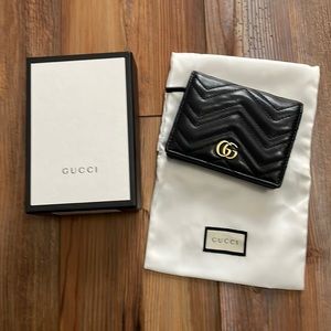 Gucci Marmont Small Wallet